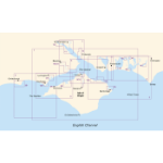 Imray 2200 - The Solent (set)